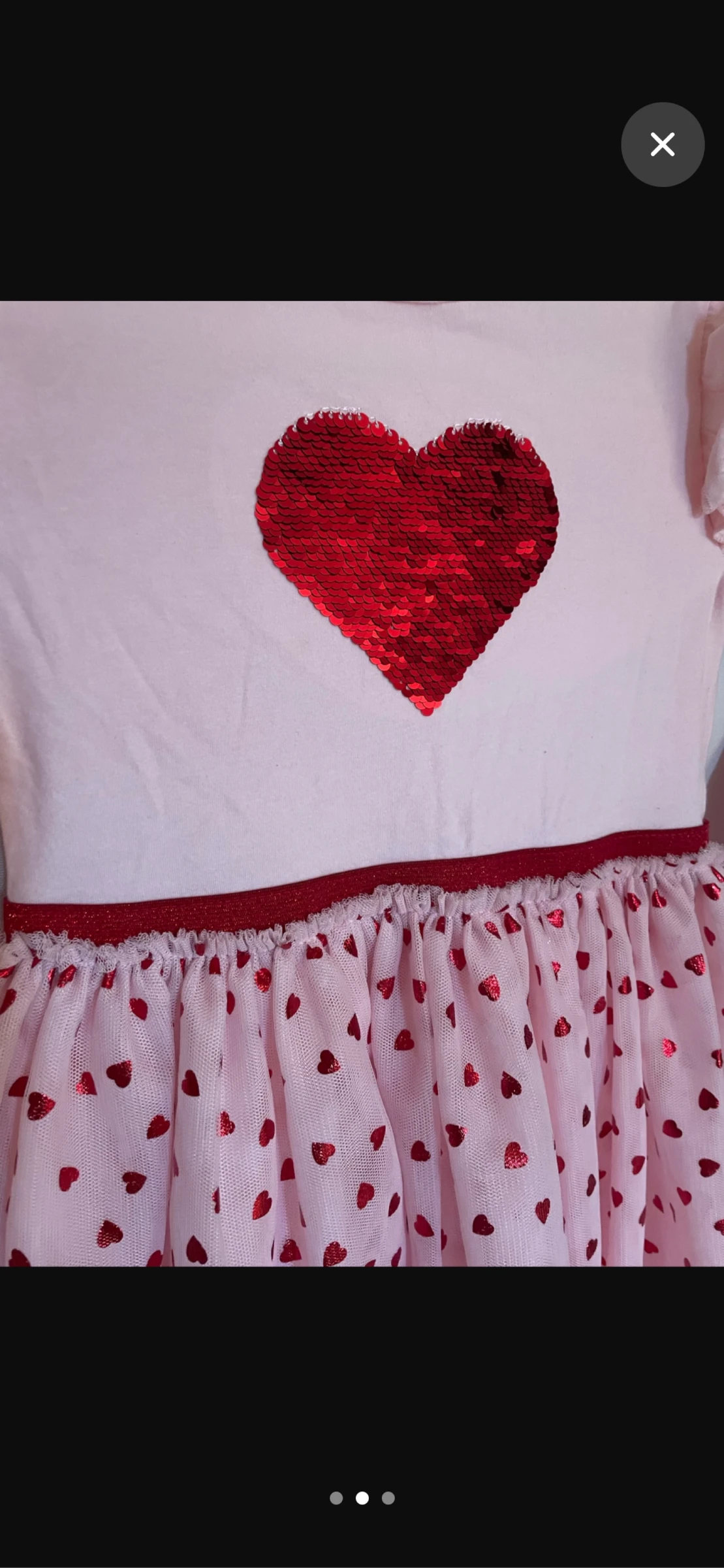 Vestido 7 años – photo 2
